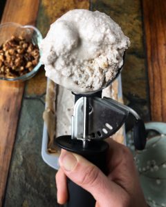 Maple Walnut Ice Cream – The Home Baked Vegan