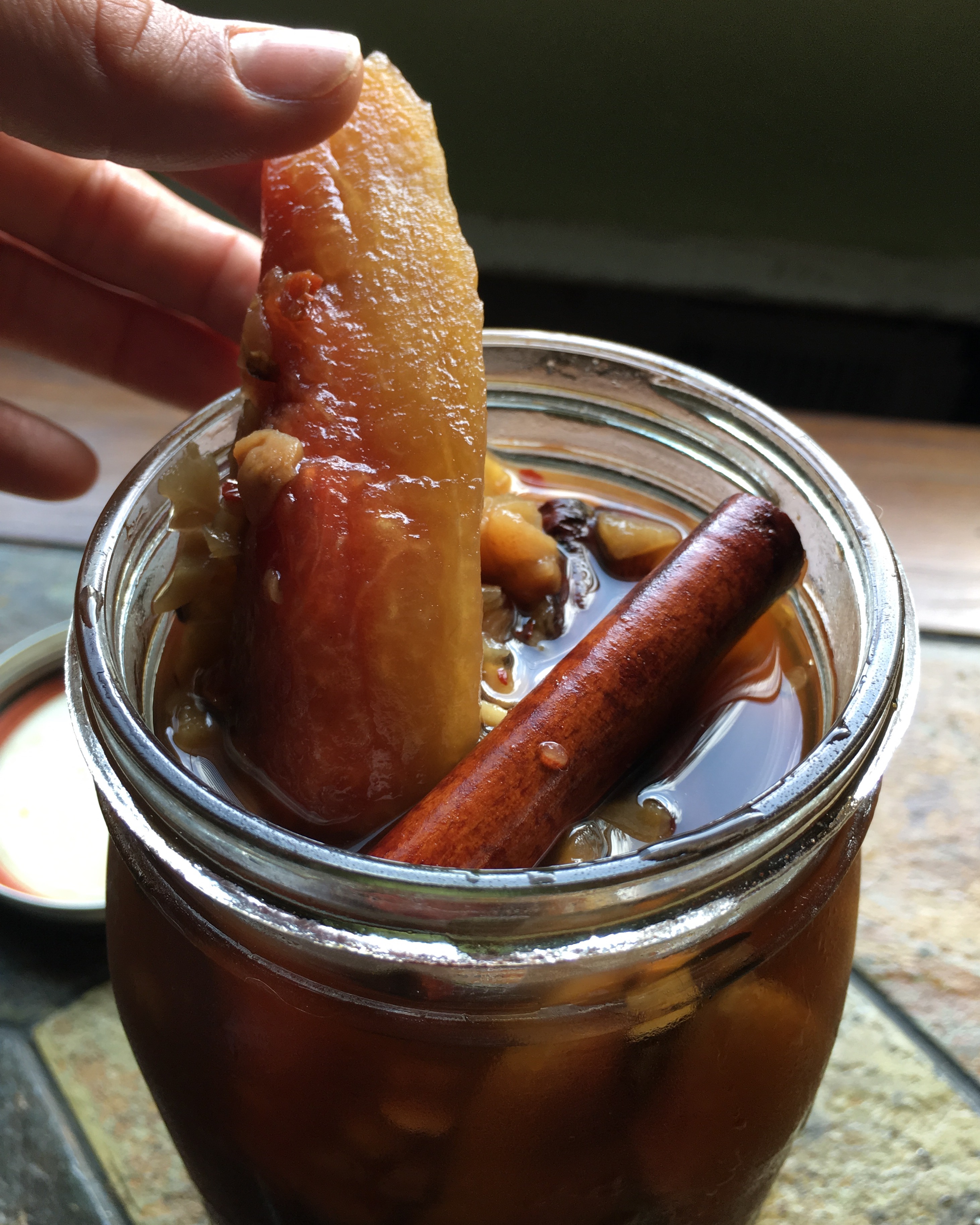 Pickled Rinds Pickled Watermelon Rinds (V/GF) – Bunny's Bite