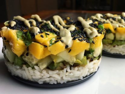 Sushi Stack (V/GF) – Bunny's Bite