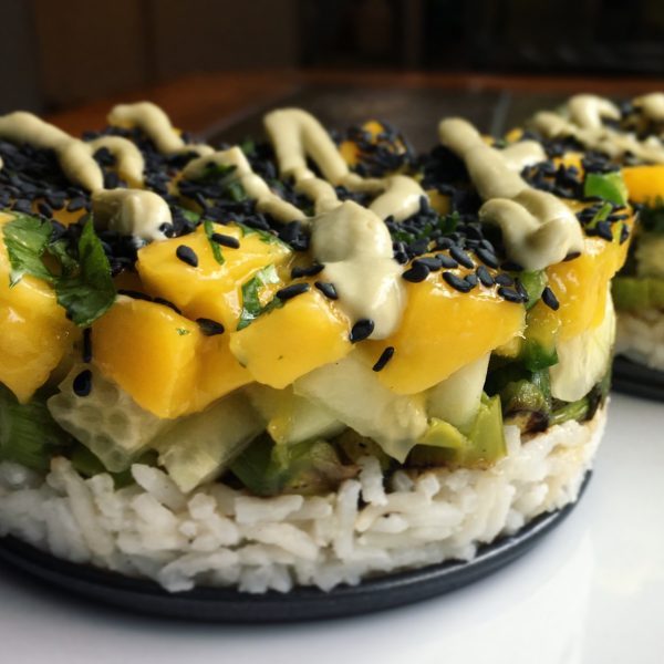 Sushi Stack (V/GF) – Bunny's Bite
