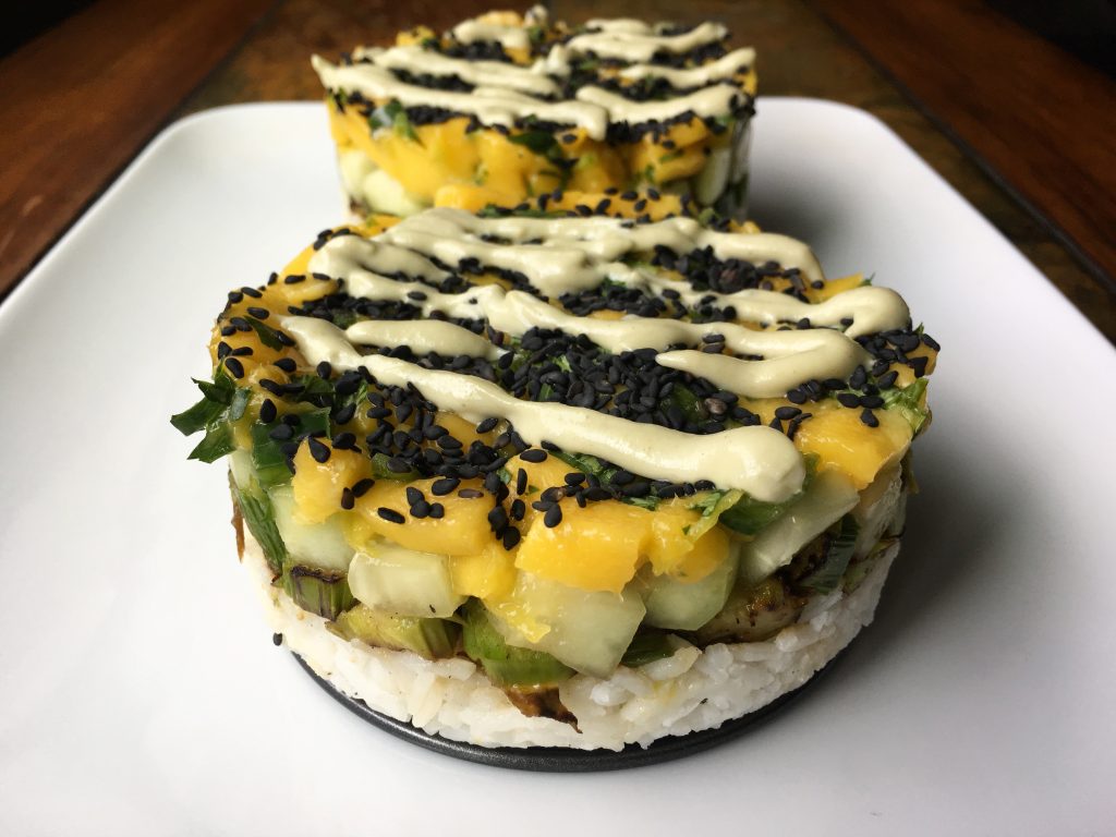 Sushi Stack (V/GF) – Bunny's Bite